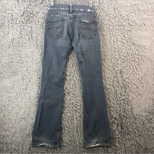 Silver Jeans Womens Size 28 Tuesday Bootcut Denim Jeans